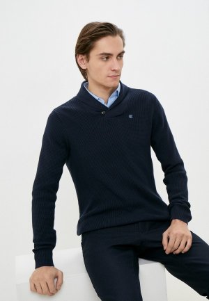 Пуловер Centauro. Цвет: синий