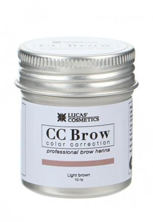 Тушь для бровей CC Brow. Цвет: коричневый