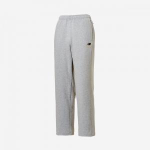Универсальные прямые брюки  ((15)Серый) New Balance
