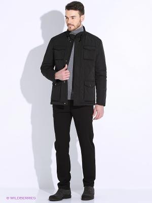 Куртка ARROW. Цвет: темно-коричневый
