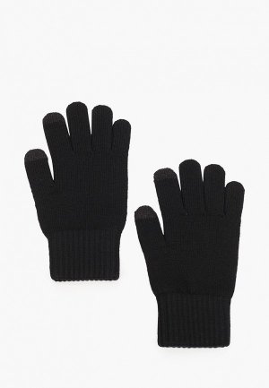 Перчатки Norveg. Цвет: черный