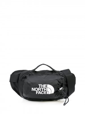 Поясная сумка Boxer III The North Face. Цвет: черный