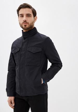 Куртка Banana Republic. Цвет: черный