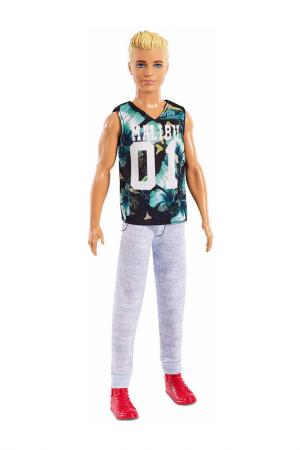 Кен (Мода) Barbie. Цвет: белый