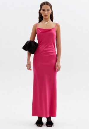 Платье Top. Цвет: розовый