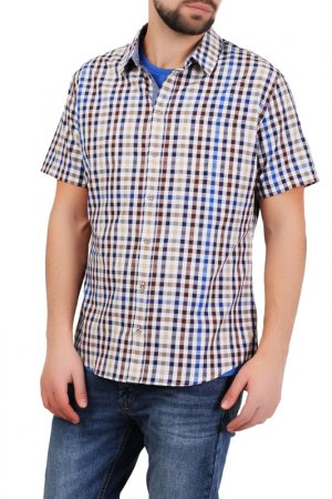 Рубашка Tom Farr. Цвет: 14 бежевый